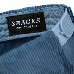 Seager Hat Big Blue Corduroy Snapback -clothing shop 1050 Seager 0135 1500x 08837d56 47af 4a1a 829a 3999c223cf5b 1