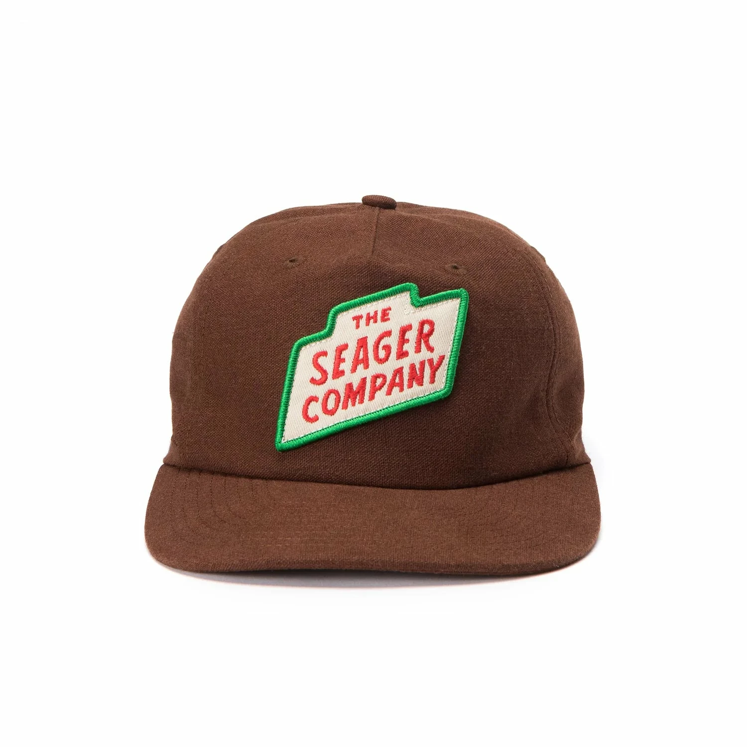 Seager Hat Mojave Hemp Snapback 3 Seager Hat Mojave Hemp Snapback