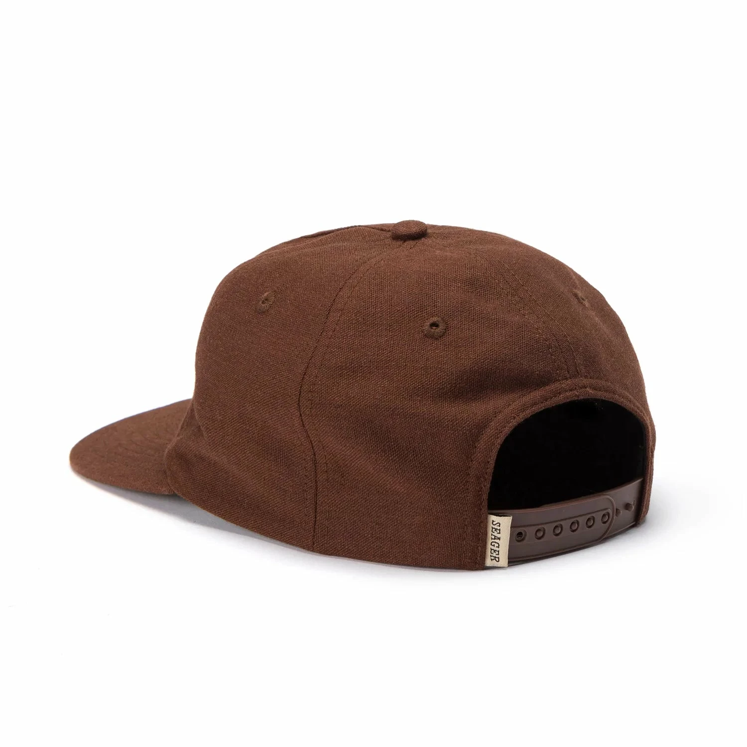 Seager Hat Mojave Hemp Snapback 5 Seager Hat Mojave Hemp Snapback - Image 3