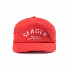 Seager Hat Harley Fleece Snapback