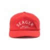 Seager Hat Harley Fleece Snapback