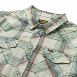 Seager Mens Woven Amarillo -clothing shop 1066 SEAGER 181 1500x b81768e8 b5ba 421e 95a4 a7538fe4bc8f