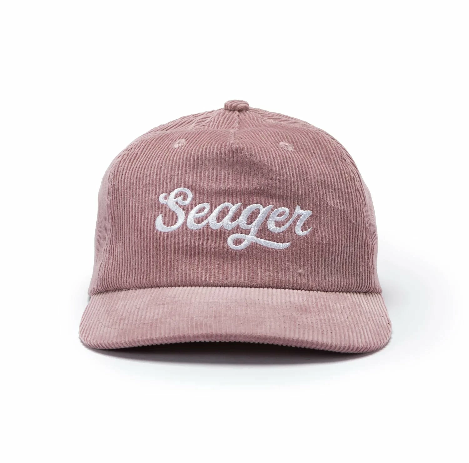 Seager Hat Big Pink Corduroy X KAB Snapback 3 Seager Hat Big Pink Corduroy X KAB Snapback