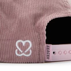 Seager Hat Big Pink Corduroy X KAB Snapback -clothing shop 1072 Seager 005 1500x 030eb8f8 c786 4737 b541 8db09f5bec3b 1