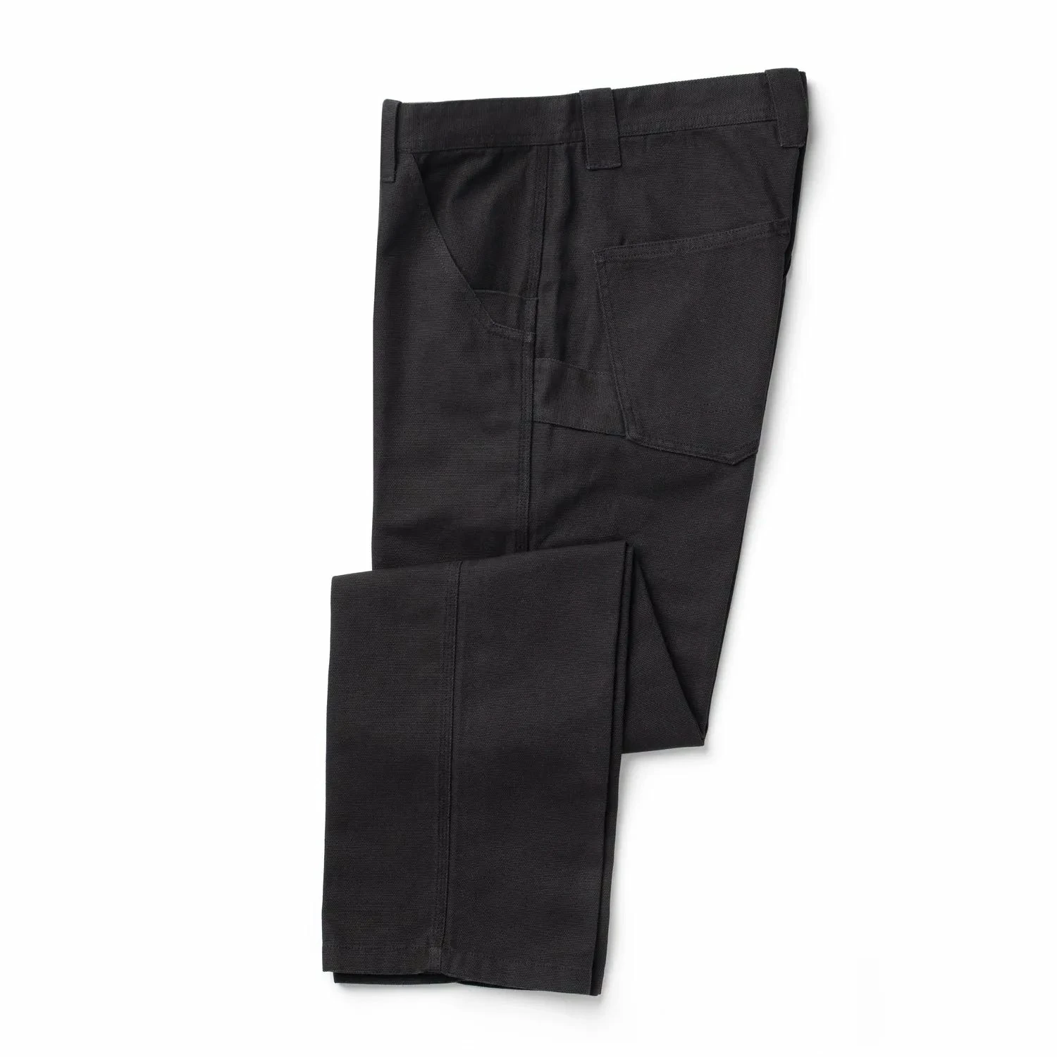 Seager Mens Pants Bison Canvas Regular Fit 8 Seager Mens Pants Bison Canvas Regular Fit - Image 6