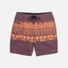 Lost Mens Boardshorts Stab Boardshort Geo Stripe