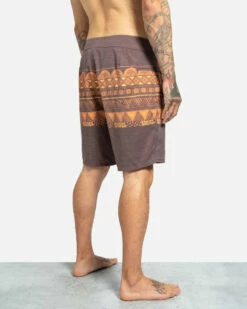 Lost Mens Boardshorts Stab Boardshort Geo Stripe -clothing shop 10800453 GBR 5