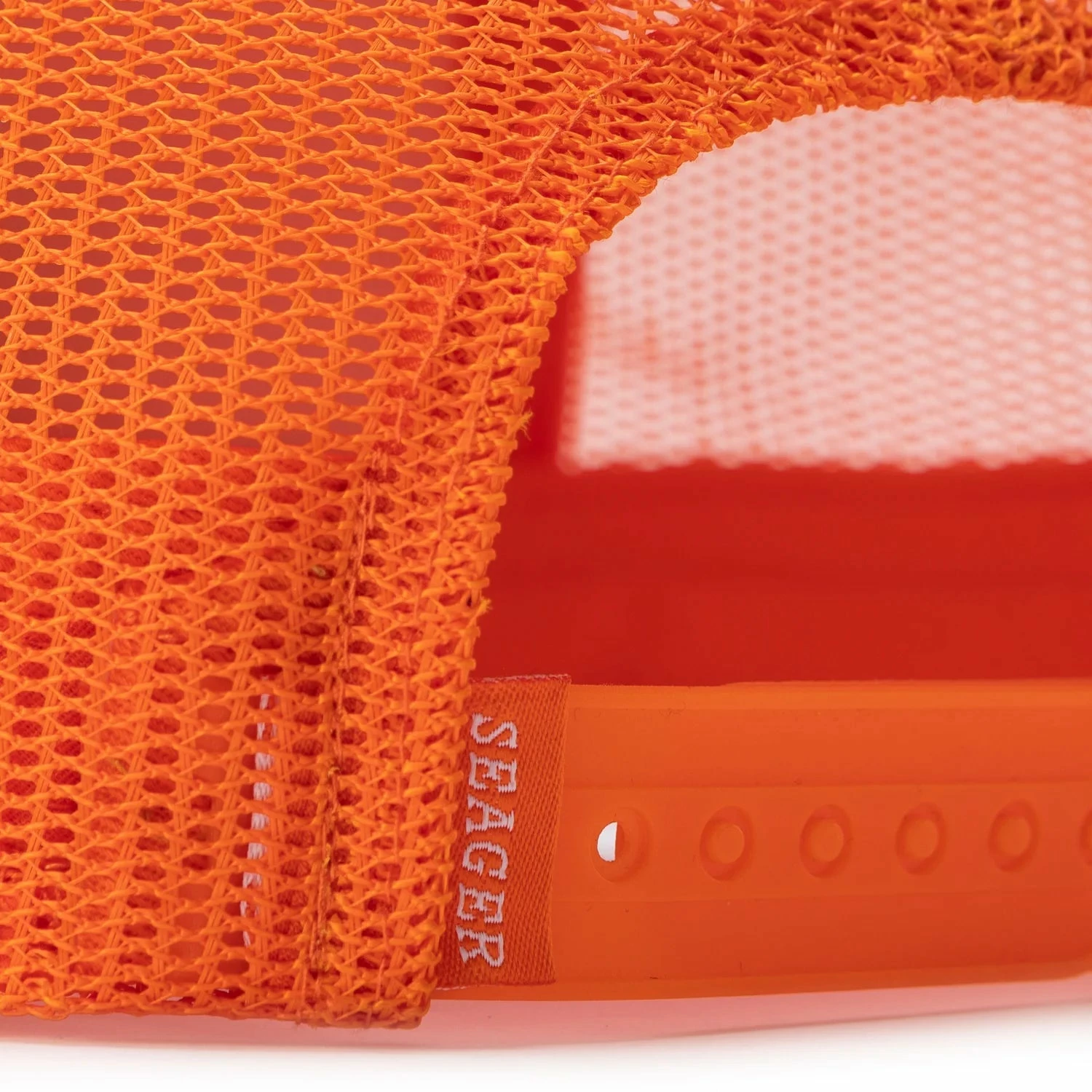 Seager Hat Old Town Mesh Snapback 6 Seager Hat Old Town Mesh Snapback - Image 4