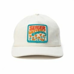 Seager Hat The Trip Hemp Snapback