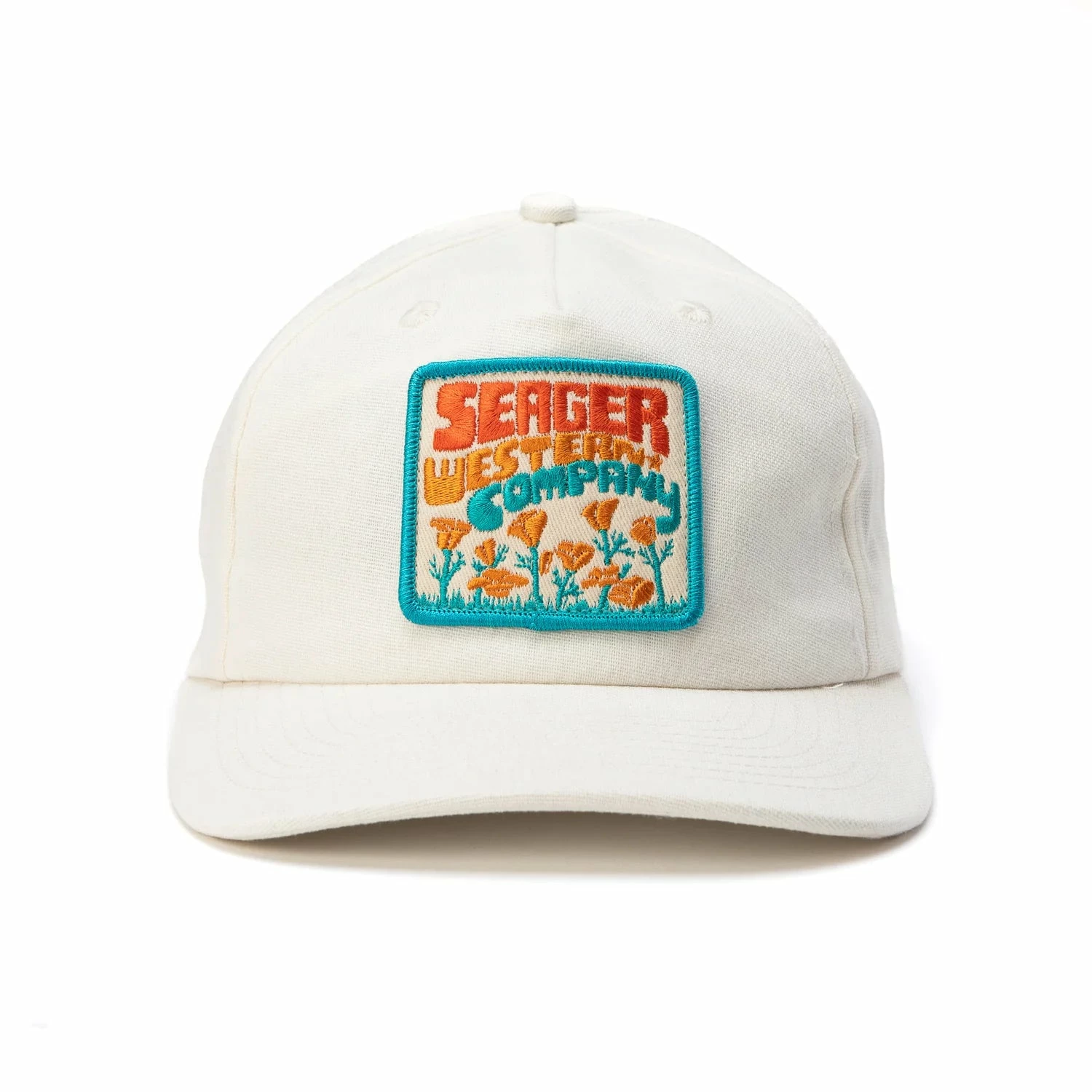 Seager Hat The Trip Hemp Snapback 3 Seager Hat The Trip Hemp Snapback