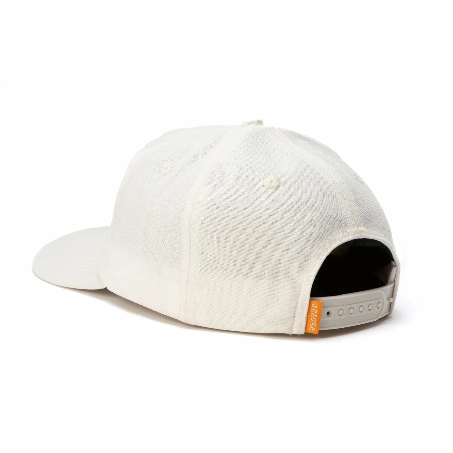Seager Hat The Trip Hemp Snapback 5 Seager Hat The Trip Hemp Snapback - Image 3