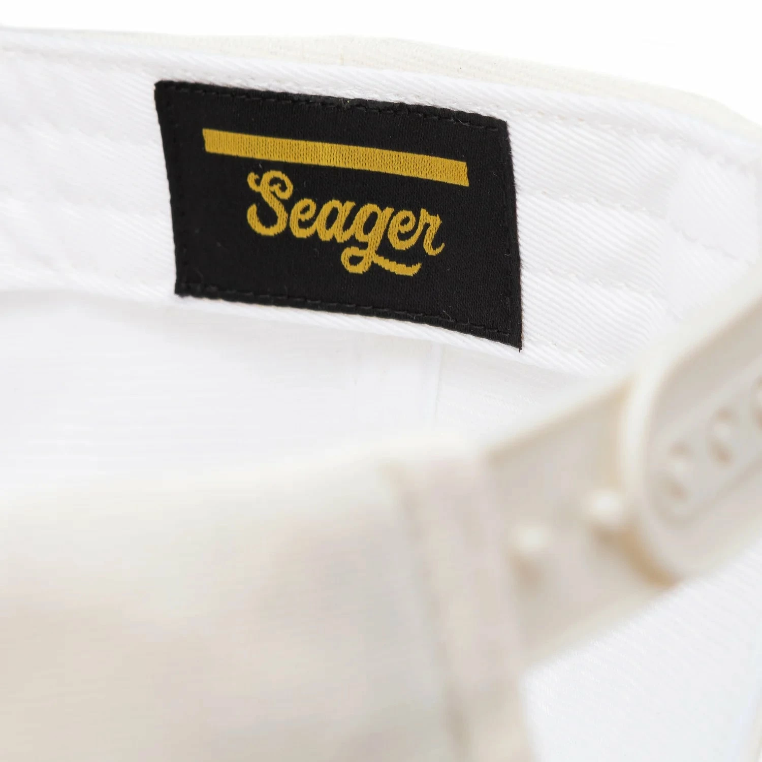 Seager Hat The Trip Hemp Snapback 7 Seager Hat The Trip Hemp Snapback - Image 5