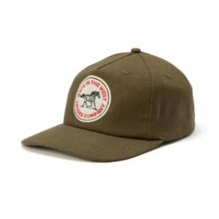 Seager Hat Quarter Hemp Snapback -clothing shop 1110 Seager 049 1500x 1 1