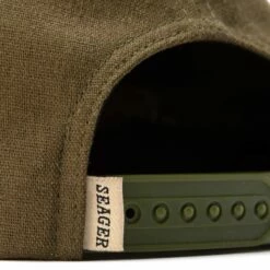 Seager Hat Quarter Hemp Snapback -clothing shop 1110 Seager 051 1500x adc229a9 259b 4734 9e0a 69df897d0859