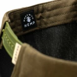 Seager Hat Quarter Hemp Snapback -clothing shop 1110 Seager 053 1500x 047aed4c 3df1 46e5 91a8 88ba0ff149f9