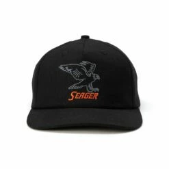 Seager Hat Talons Hemp Snapback