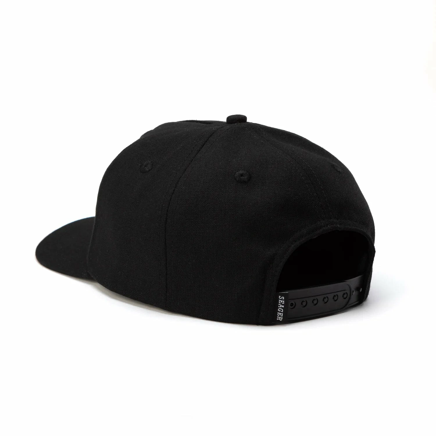 Seager Hat High Noon Hemp Snapback 5 Seager Hat High Noon Hemp Snapback - Image 3