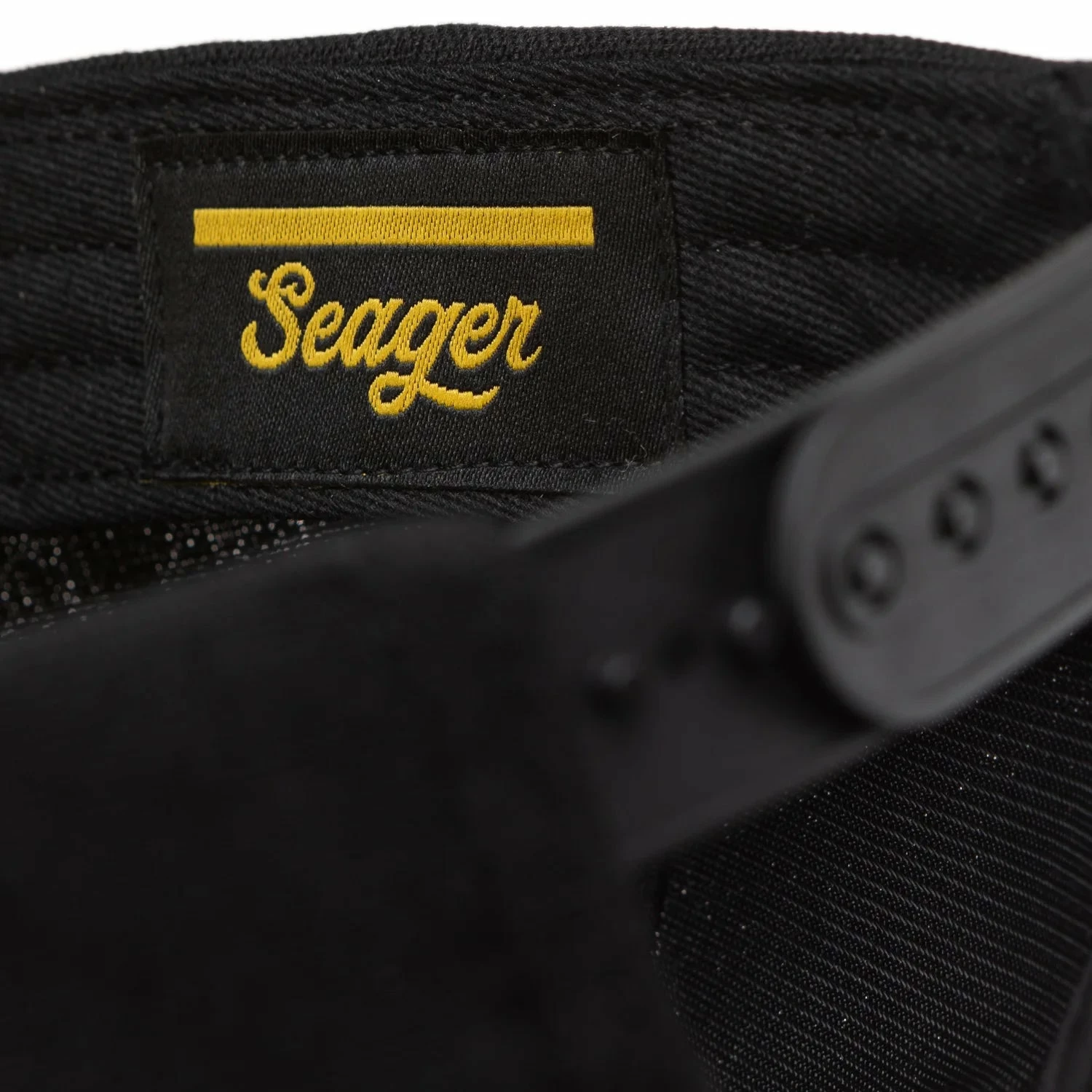 Seager Hat High Noon Hemp Snapback 7 Seager Hat High Noon Hemp Snapback - Image 5