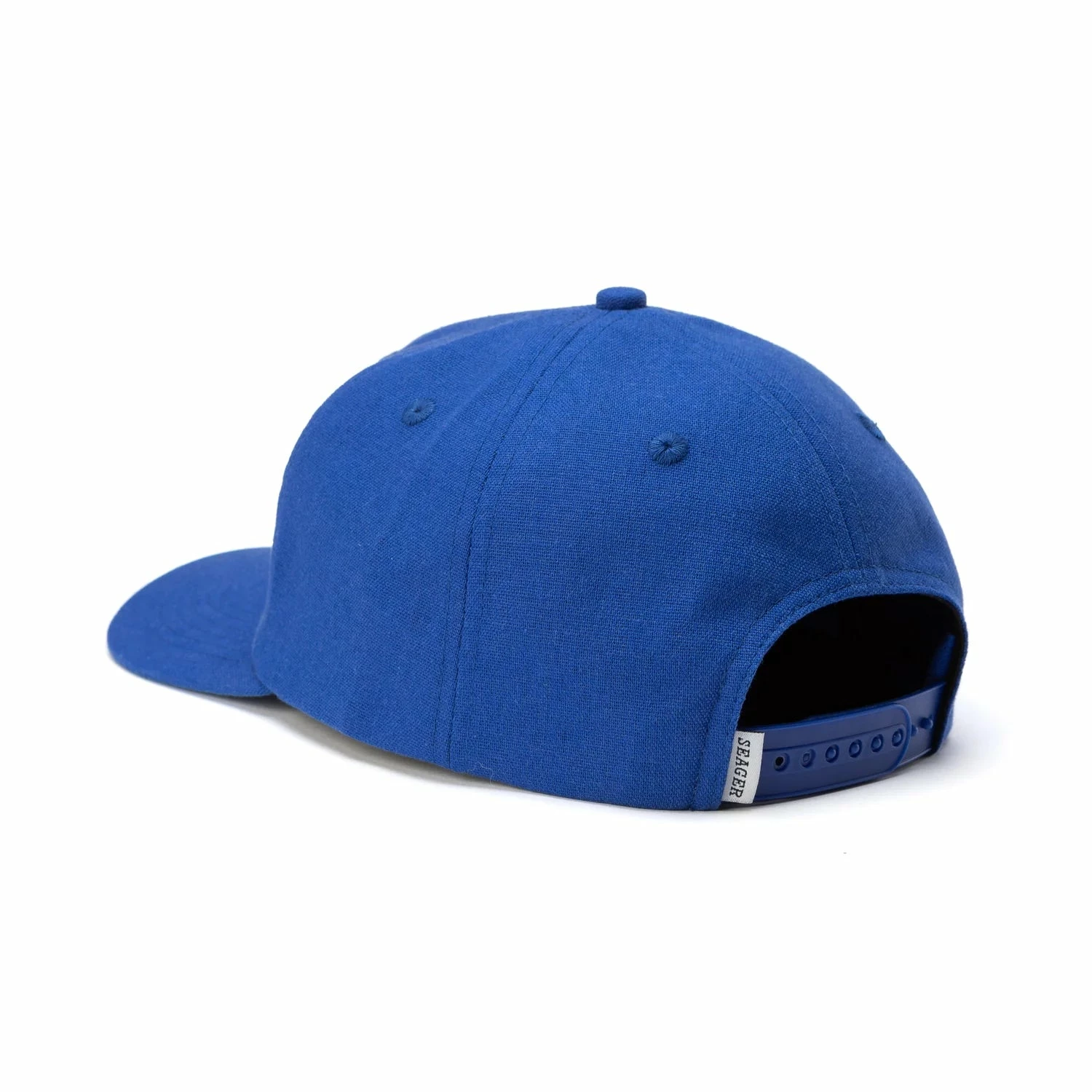 Seager Hat Farrier Hemp Snapback 5 Seager Hat Farrier Hemp Snapback - Image 3