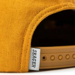 Seager Hat Talons Hemp Snapback -clothing shop 1110 Seager 100 1500x d189a72d 2f4c 4ef3 9518 713b2f6eba04 1