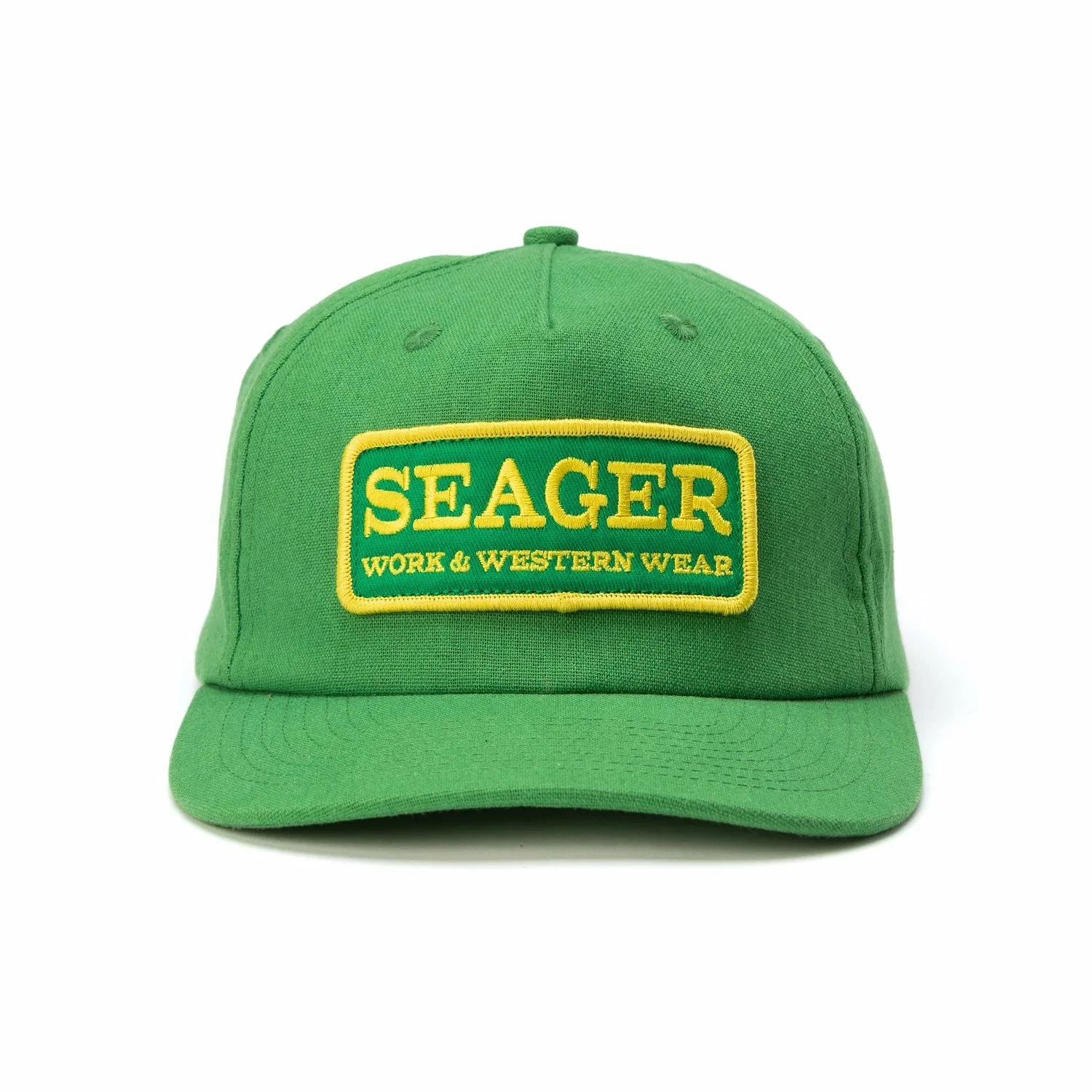 Seager Hat Farrier Hemp Snapback 9 Seager Hat Farrier Hemp Snapback - Image 7