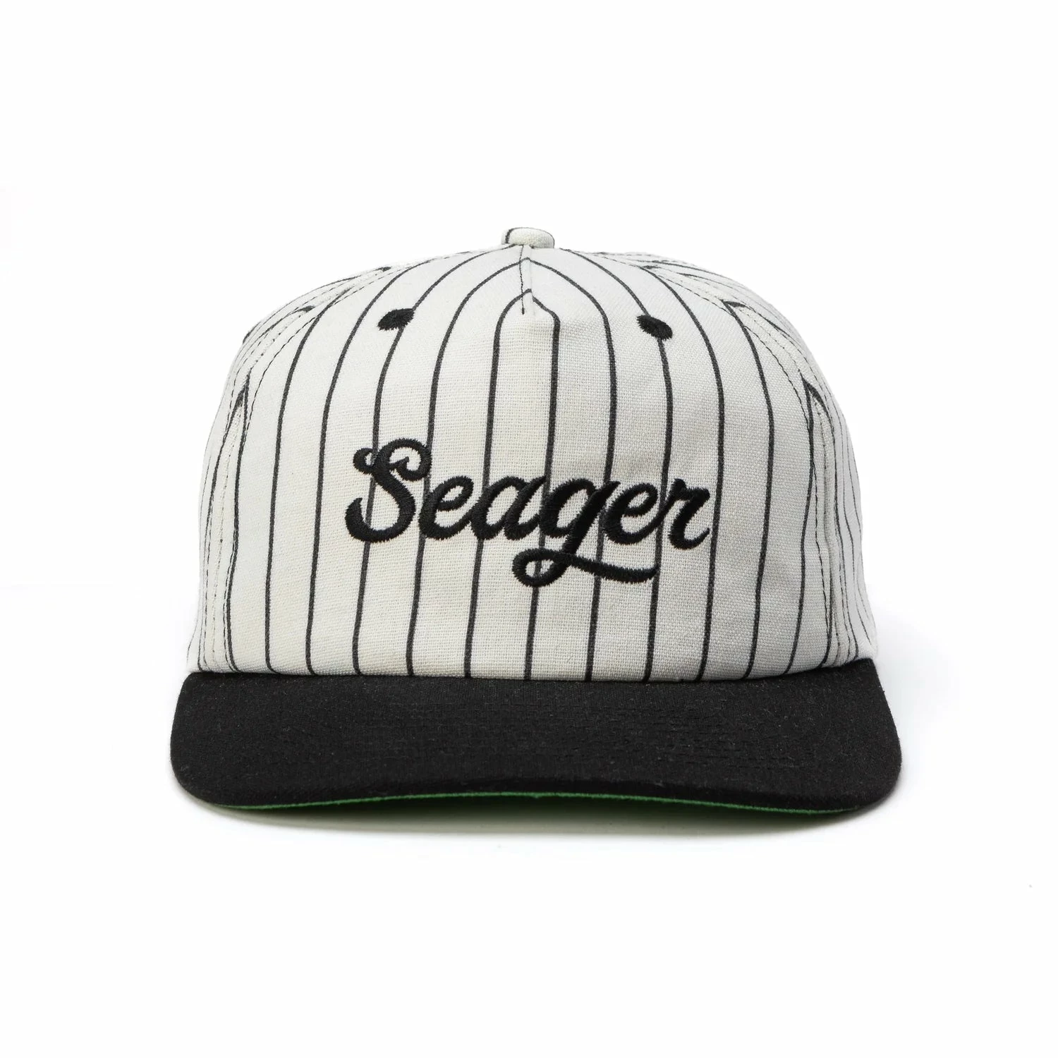 Seager Hat The Bronx Hemp Snapback 3 Seager Hat The Bronx Hemp Snapback