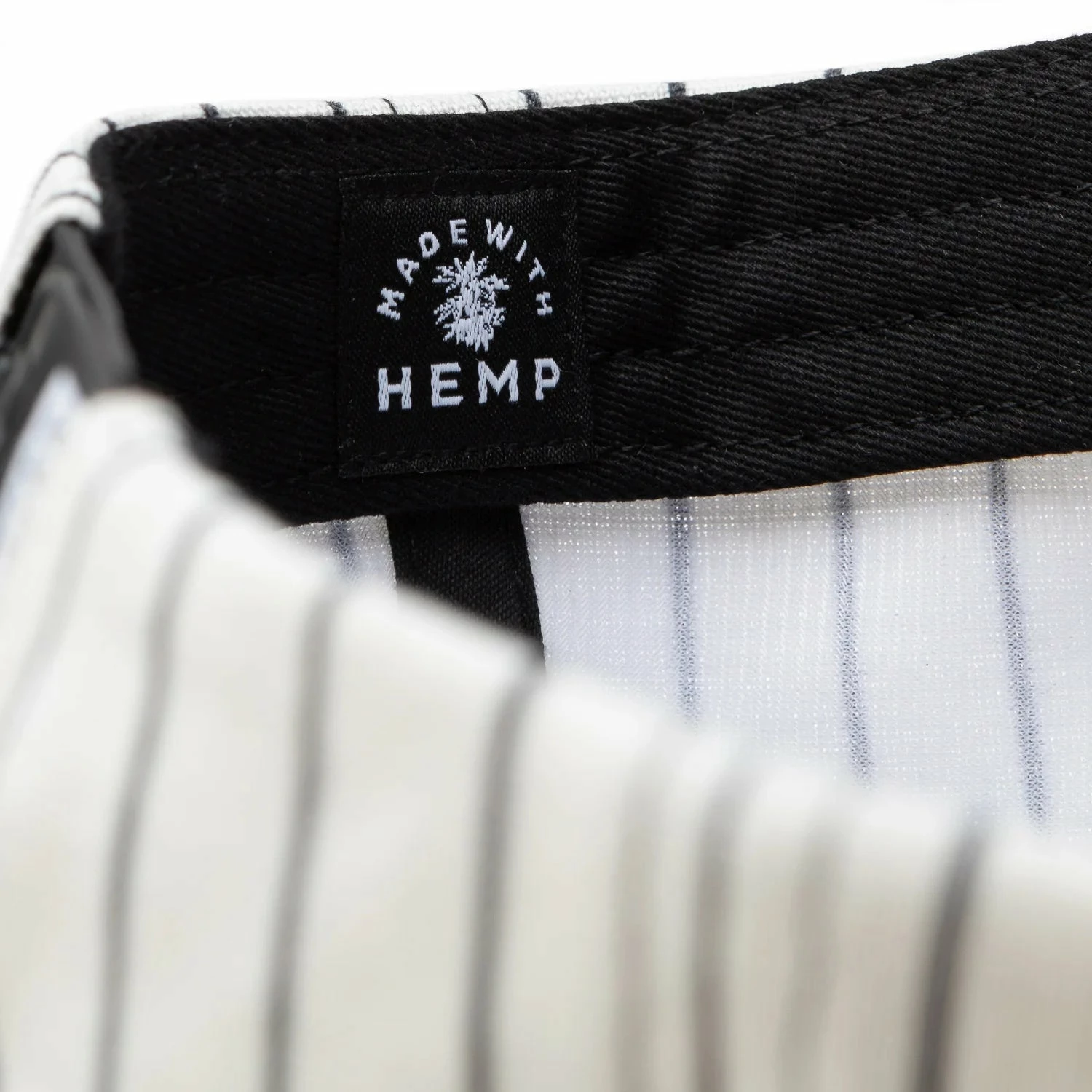 Seager Hat The Bronx Hemp Snapback 8 Seager Hat The Bronx Hemp Snapback - Image 6