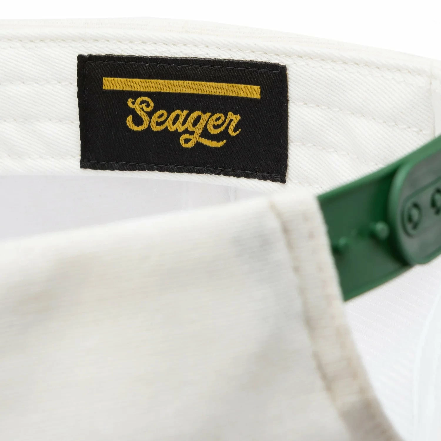 Seager Hat Old Town Snapback 13 Seager Hat Old Town Snapback - Image 11