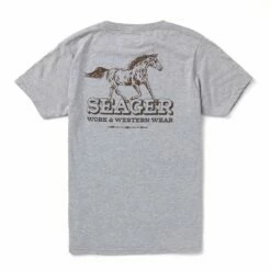 Seager Mens Shirt Farrier