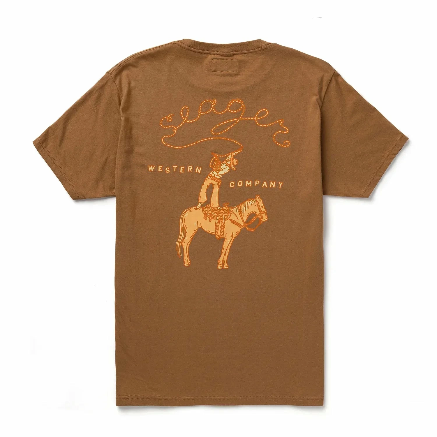 Seager Mens Shirt Vaquero 3 Seager Mens Shirt Vaquero