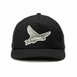 Seager Hat Avalon Hemp Snapback