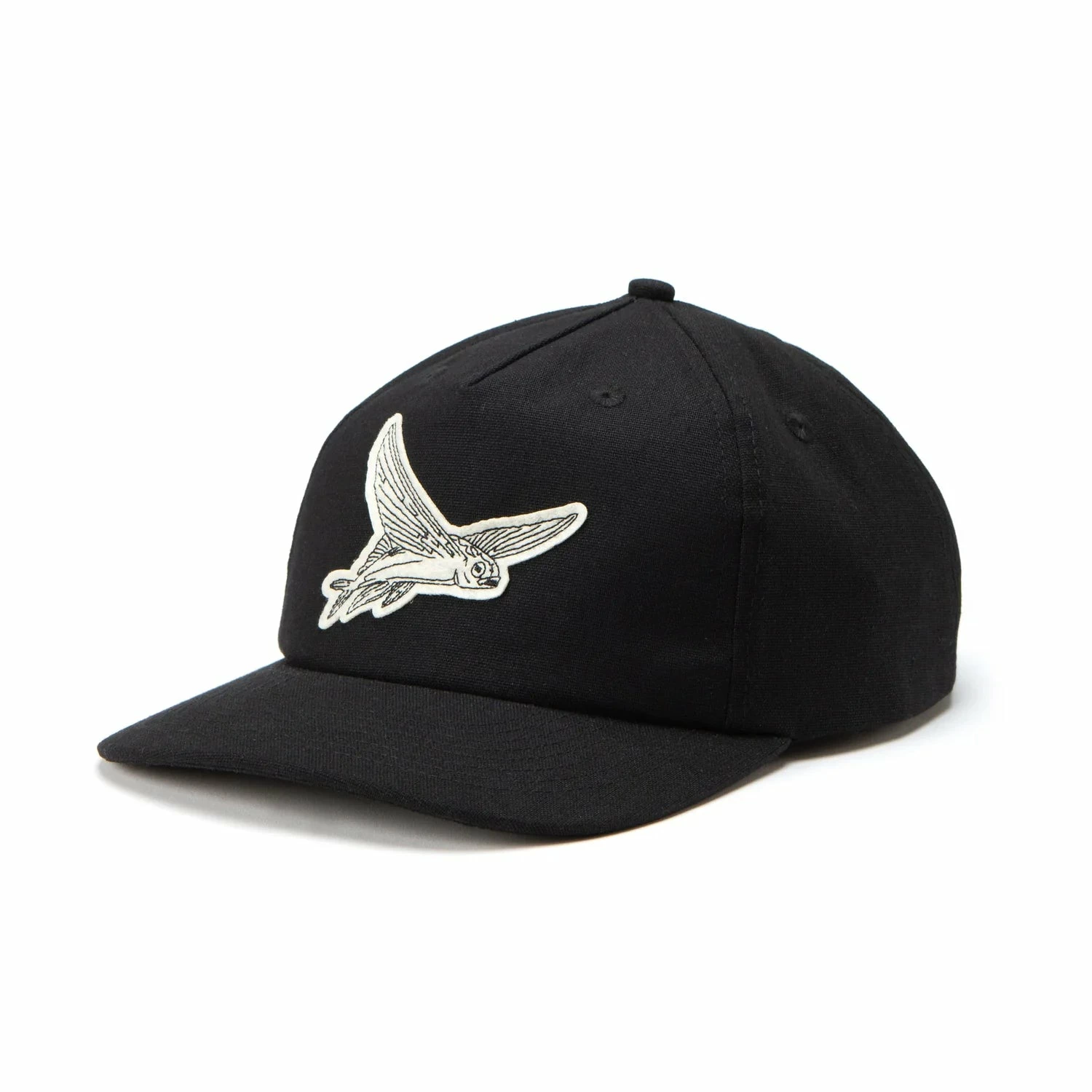 Seager Hat Avalon Hemp Snapback 4 Seager Hat Avalon Hemp Snapback - Image 2