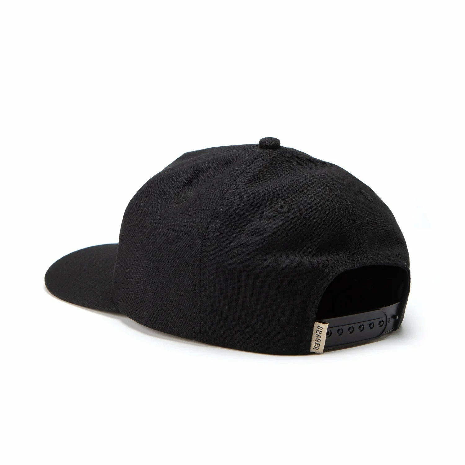 Seager Hat Avalon Hemp Snapback 5 Seager Hat Avalon Hemp Snapback - Image 3