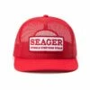 Seager Hat Farrier All Mesh Snapback -clothing shop 1132 Seager 00152 1500x f146467d 1cd9 45a9 815a c0a3fe684442 1