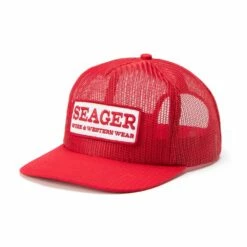 Seager Hat Farrier All Mesh Snapback -clothing shop 1132 Seager 00153 1500x b2e10046 58e0 42b0 a379 eb8856041064 1