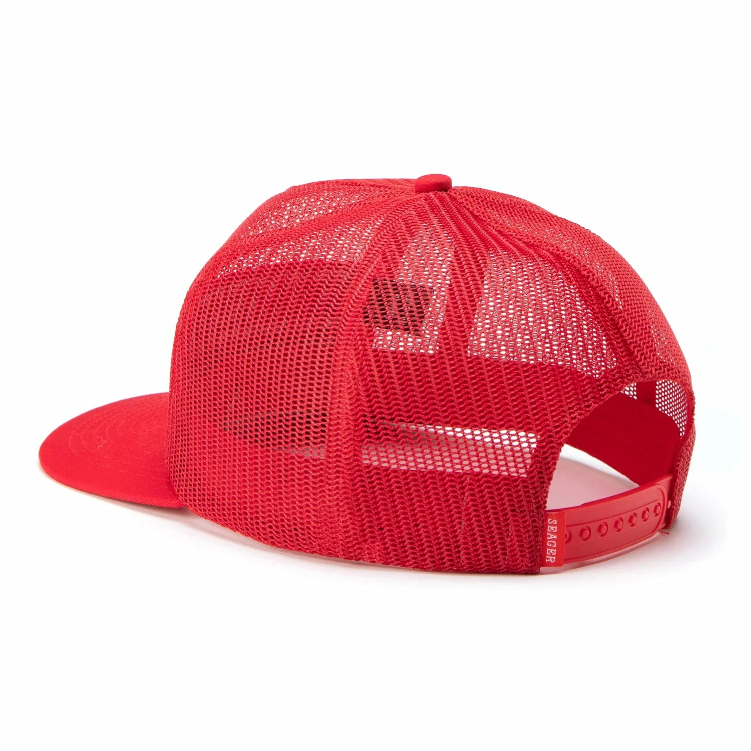Seager Hat Farrier All Mesh Snapback 5 Seager Hat Farrier All Mesh Snapback - Image 3