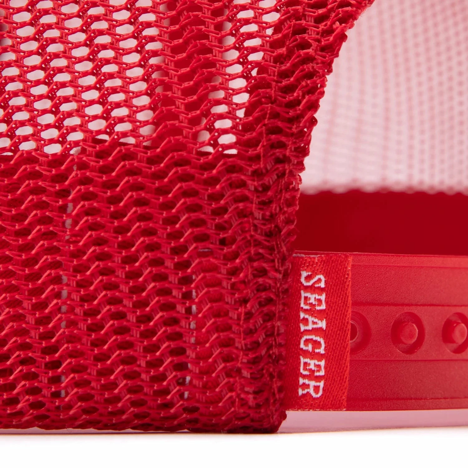 Seager Hat Farrier All Mesh Snapback 6 Seager Hat Farrier All Mesh Snapback - Image 4