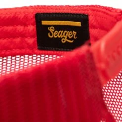Seager Hat Farrier All Mesh Snapback -clothing shop 1132 Seager 00156 1500x 6116e347 f23d 4c83 a54c 22eeb2b8c580 1