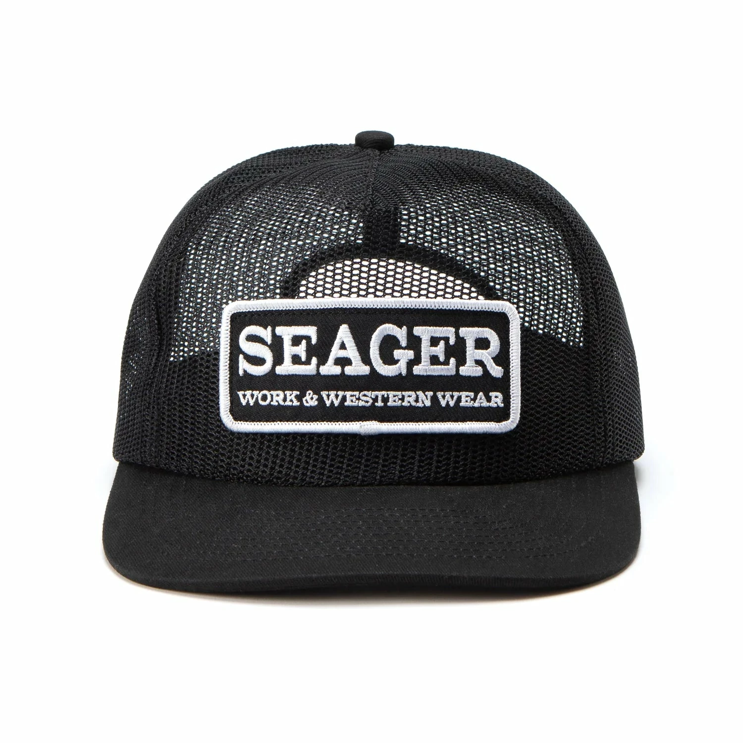 Seager Hat Farrier All Mesh Snapback 8 Seager Hat Farrier All Mesh Snapback - Image 6