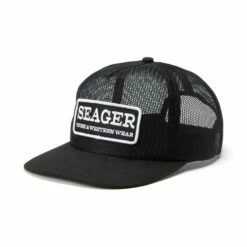 Seager Hat Farrier All Mesh Snapback -clothing shop 1132 Seager 00163 1500x 5aa571b1 ab0a 491c acf5 0f990fc7d7d4 2