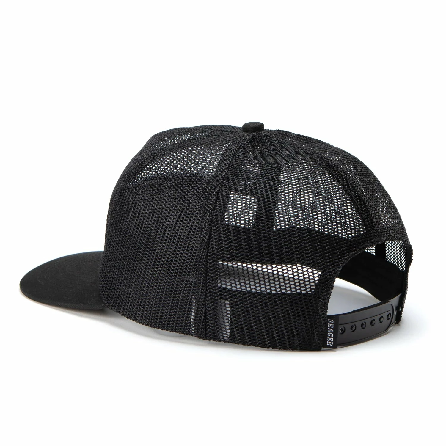 Seager Hat Farrier All Mesh Snapback 10 Seager Hat Farrier All Mesh Snapback - Image 8