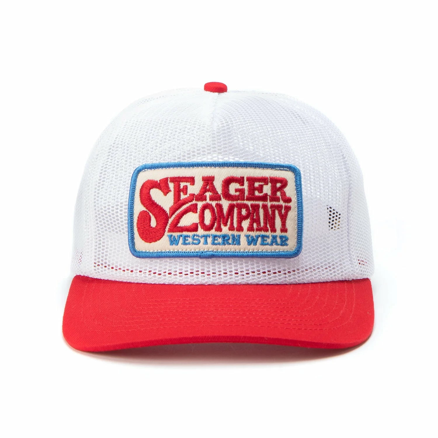 Seager Hat Buckys All Mesh Snapback 3 Seager Hat Buckys All Mesh Snapback