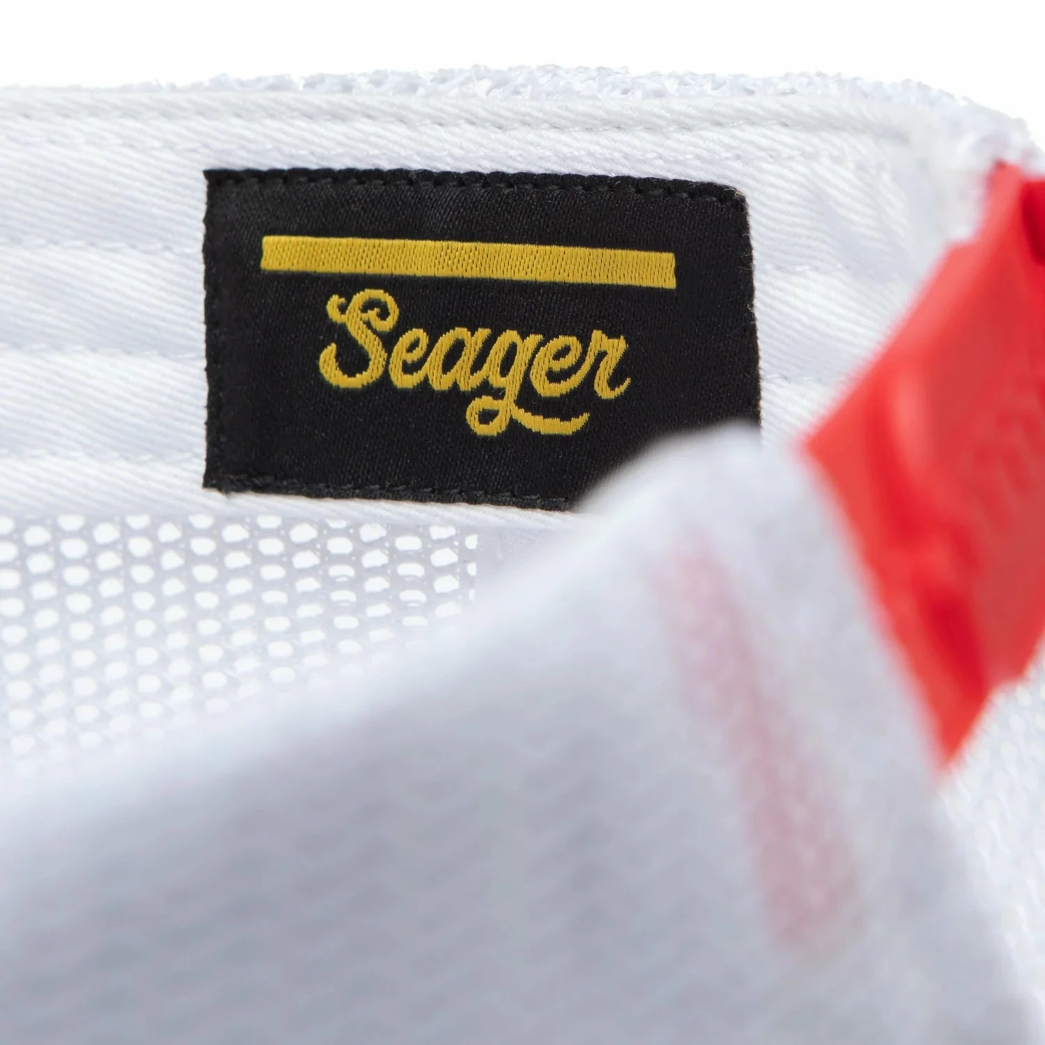 Seager Hat Buckys All Mesh Snapback 7 Seager Hat Buckys All Mesh Snapback - Image 5