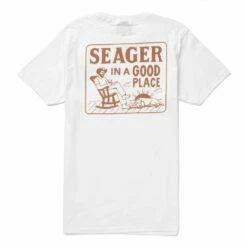 Seager Mens Shirt Stapleton