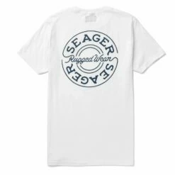 Seager Mens Shirt Caliber