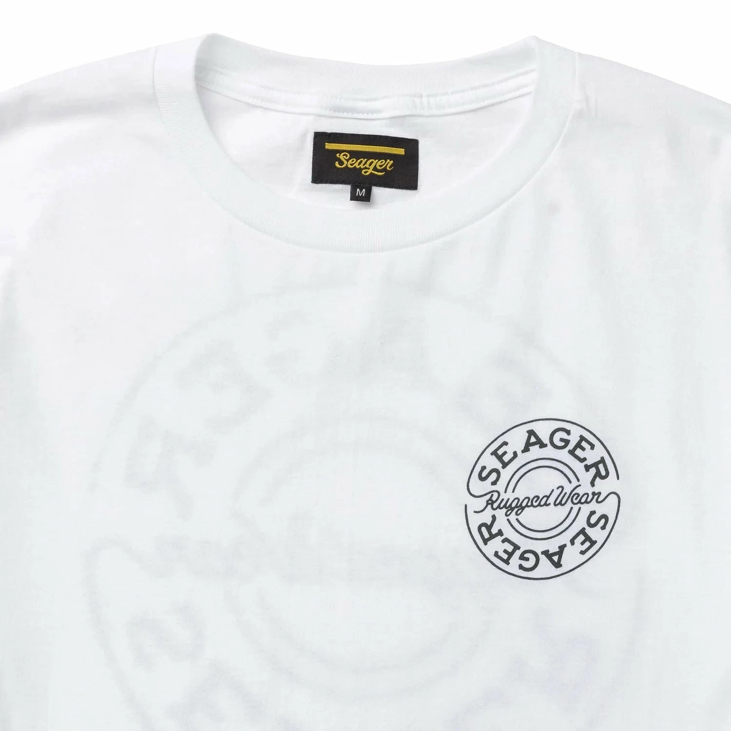 Seager Mens Shirt Caliber 5 Seager Mens Shirt Caliber - Image 3