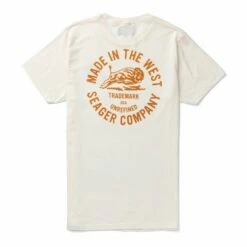 Seager Mens Shirt Yellowstone