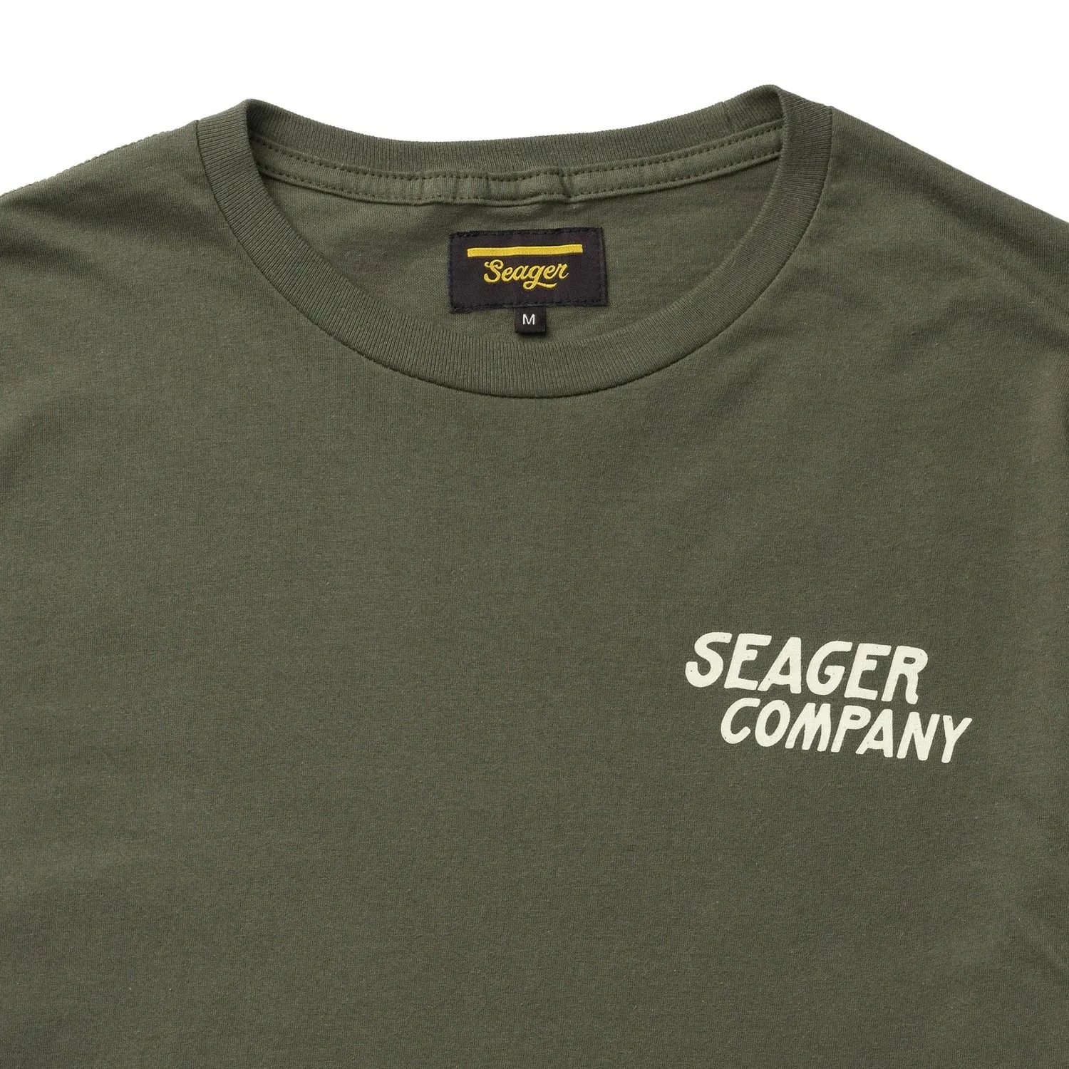 Seager Mens Shirt Peace 6 Seager Mens Shirt Peace - Image 4