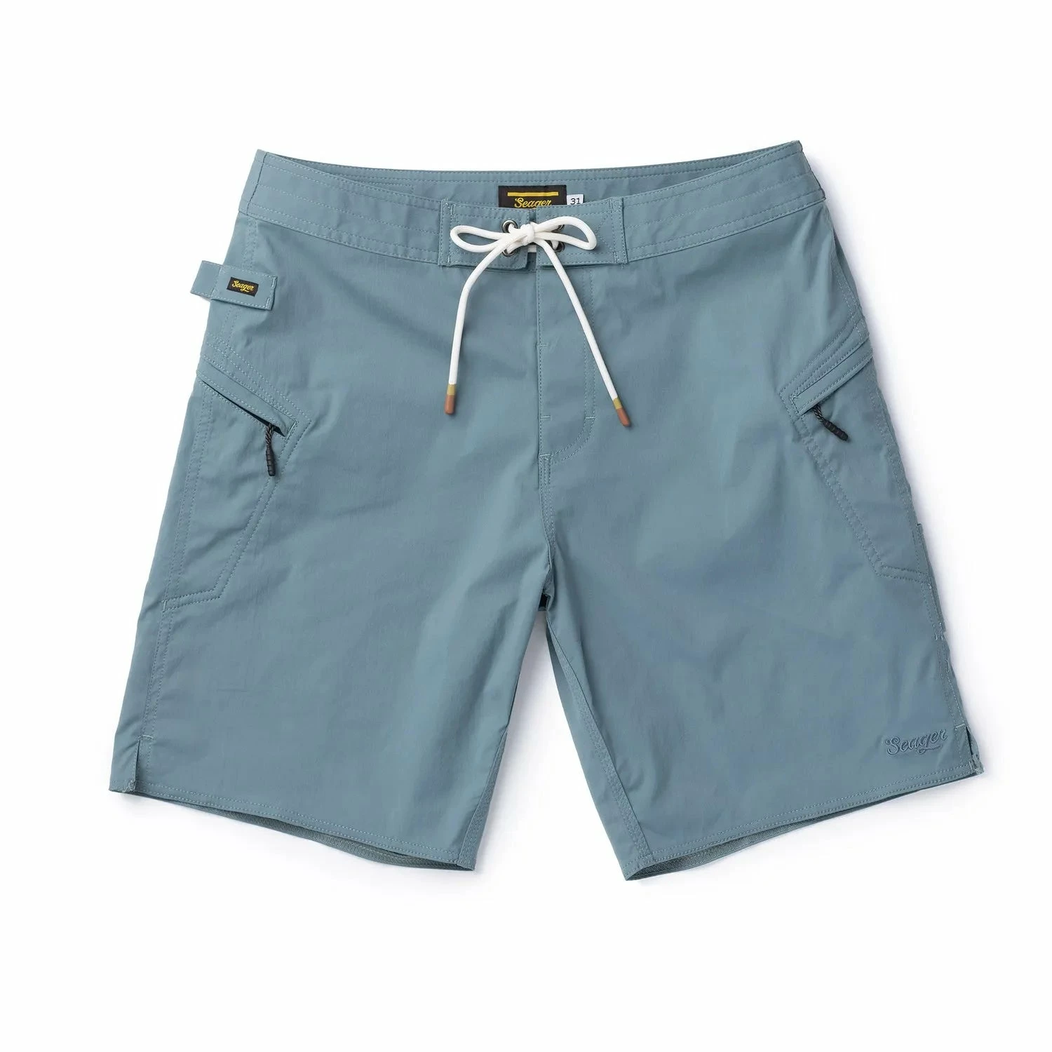Seager Mens Boardshorts Skipjack 3 Seager Mens Boardshorts Skipjack