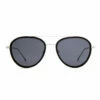 Otis Sunglasses Templin -clothing shop 121 1901P A 1800x750 Matte Black Grey Polar